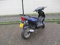 Sym - bromscooter - orbit 50 - scooter - afbeelding 6 van  9