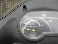 Sym - bromscooter - orbit 50 - scooter - afbeelding 9 van  9