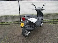 Sym - bromscooter - orbit 50 - scooter - afbeelding 4 van  9