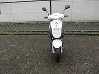 Sym - bromscooter - orbit 50 - scooter - afbeelding 7 van  9