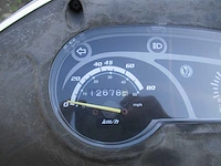Sym - bromscooter - orbit 50 - scooter - afbeelding 3 van  11