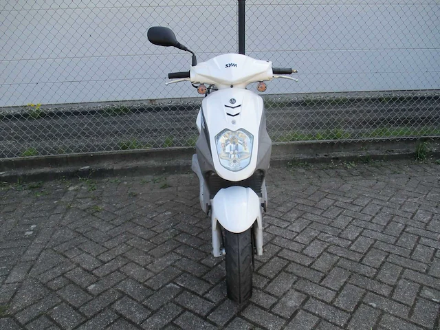 Sym - bromscooter - orbit 50 - scooter - afbeelding 5 van  11