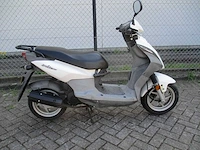 Sym - bromscooter - orbit 50 - scooter - afbeelding 8 van  11
