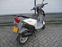 Sym - bromscooter - orbit 50 - scooter - afbeelding 9 van  11