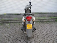 Sym - bromscooter - orbit 50 - scooter - afbeelding 10 van  11