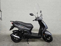 Sym - bromscooter - orbit 50 ii - 4t 45km uitvoering f948rn - afbeelding 2 van  7
