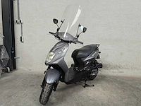Sym - bromscooter - orbit 50 ii - 4t 45km uitvoering f948rn - afbeelding 3 van  7