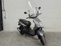Sym - bromscooter - orbit 50 ii - 4t 45km uitvoering f948rn - afbeelding 4 van  7
