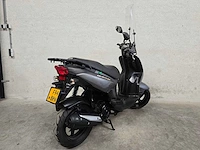 Sym - bromscooter - orbit 50 ii - 4t 45km uitvoering f948rn - afbeelding 5 van  7