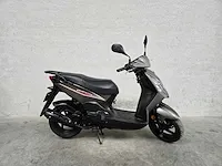 Sym - bromscooter - orbit 50 ii - 4t 45km uitvoering