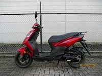 Sym - bromscooter - orbit 50 ii - scooter - afbeelding 1 van  9