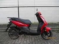 Sym - bromscooter - orbit 50 ii - scooter - afbeelding 5 van  9