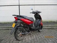 Sym - bromscooter - orbit 50 ii - scooter - afbeelding 6 van  9