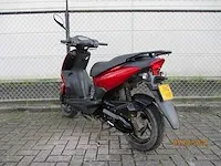 Sym - bromscooter - orbit 50 ii - scooter - afbeelding 7 van  9