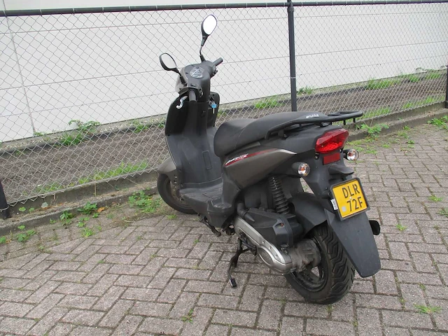 Sym - bromscooter - orbit 50 ii - scooter - afbeelding 2 van  11