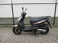 Sym - bromscooter - orbit 50 ii - scooter - afbeelding 1 van  11