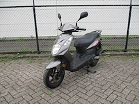 Sym - bromscooter - orbit 50 ii - scooter - afbeelding 4 van  11