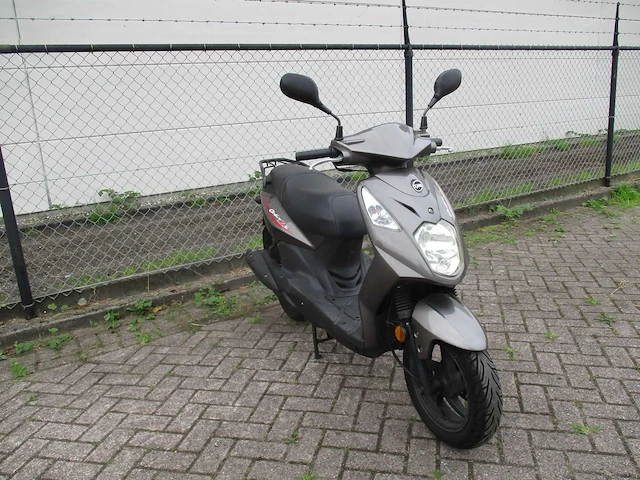 Sym - bromscooter - orbit 50 ii - scooter - afbeelding 7 van  11
