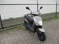 Sym - bromscooter - orbit 50 ii - scooter - afbeelding 7 van  11