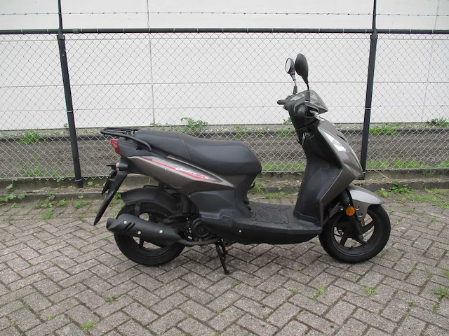 Sym - bromscooter - orbit 50 ii - scooter - afbeelding 8 van  11