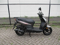 Sym - bromscooter - orbit 50 ii - scooter - afbeelding 8 van  11