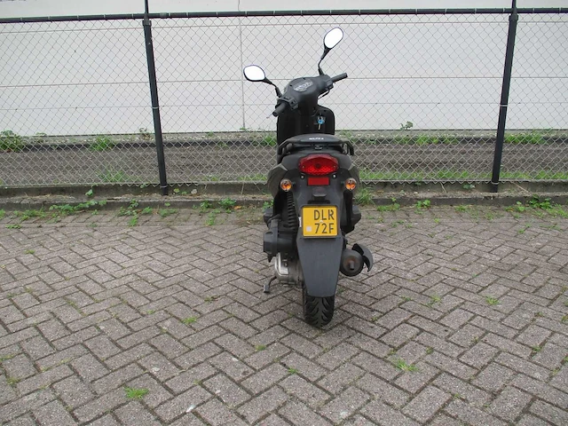 Sym - bromscooter - orbit 50 ii - scooter - afbeelding 10 van  11