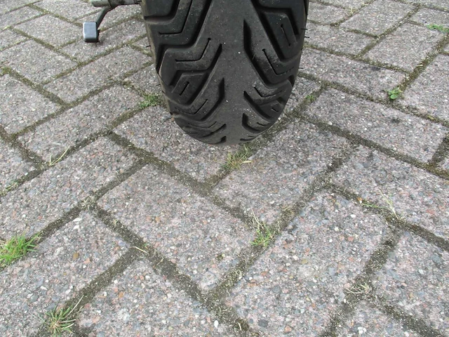 Sym - bromscooter - orbit 50 ii - scooter - afbeelding 11 van  11