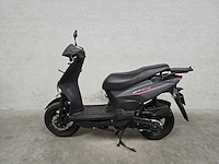 Sym - bromscooter - orbit ii - 4t 45km uitvoering dph79k - afbeelding 1 van  7