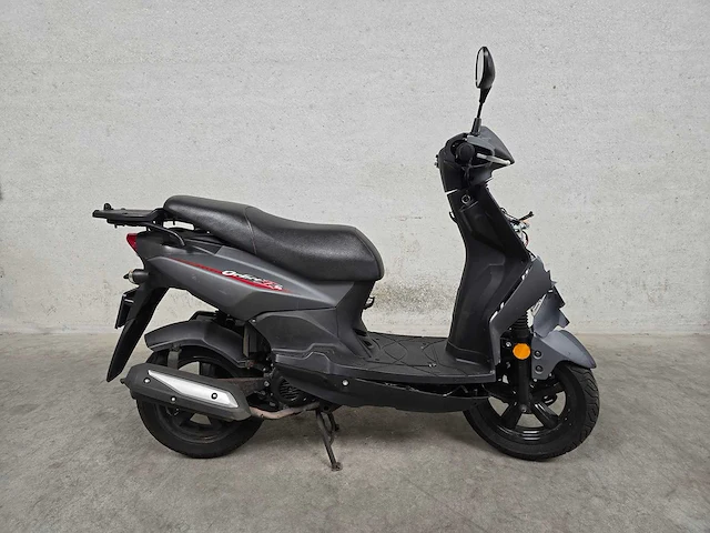 Sym - bromscooter - orbit ii - 4t 45km uitvoering dph79k - afbeelding 2 van  7