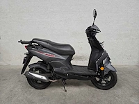 Sym - bromscooter - orbit ii - 4t 45km uitvoering dph79k - afbeelding 2 van  7