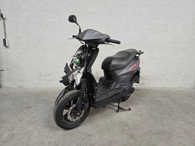 Sym - bromscooter - orbit ii - 4t 45km uitvoering dph79k - afbeelding 3 van  7