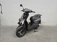 Sym - bromscooter - orbit ii - 4t 45km uitvoering dph79k - afbeelding 3 van  7