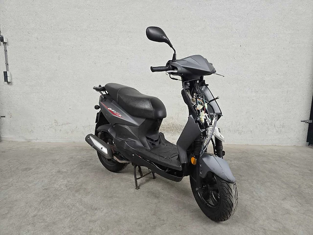 Sym - bromscooter - orbit ii - 4t 45km uitvoering dph79k - afbeelding 4 van  7