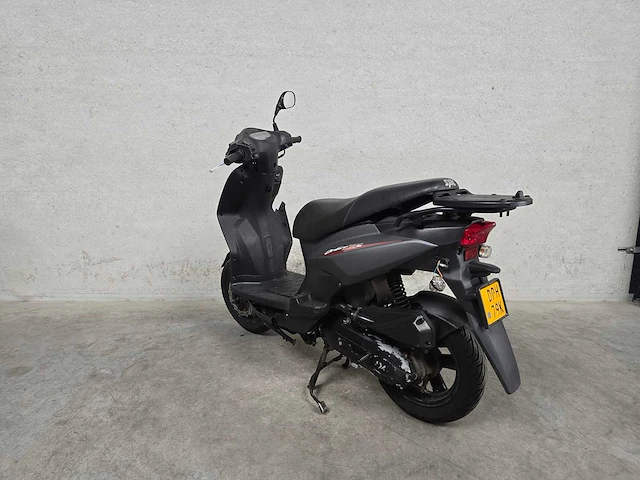Sym - bromscooter - orbit ii - 4t 45km uitvoering dph79k - afbeelding 6 van  7