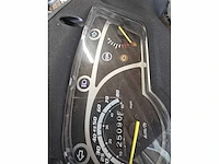 Sym - bromscooter - orbit ii - 4t 45km uitvoering dph79k - afbeelding 7 van  7
