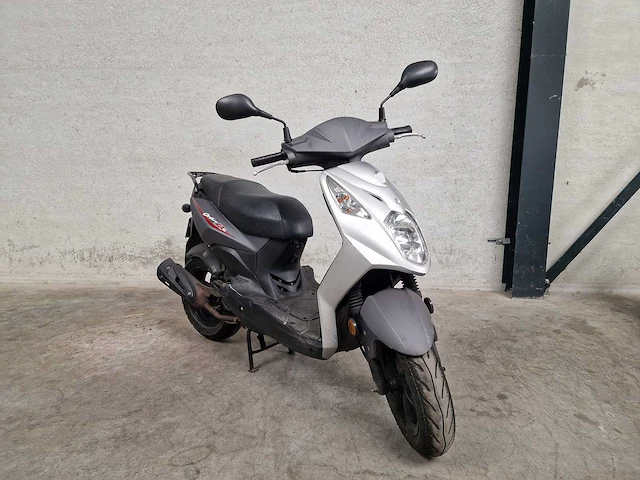 Sym - bromscooter - orbit ii - 4t 45km uitvoering dvb56h - afbeelding 4 van  8