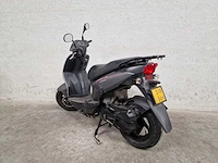 Sym - bromscooter - orbit ii - 4t 45km uitvoering dvb56h - afbeelding 5 van  8