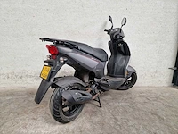 Sym - bromscooter - orbit ii - 4t 45km uitvoering dvb56h - afbeelding 6 van  8