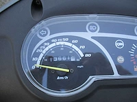 Sym - bromscooter - orbit ii 50 - scooter - afbeelding 3 van  11