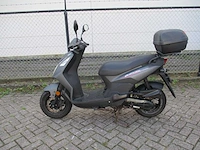 Sym - bromscooter - orbit ii 50 - scooter - afbeelding 1 van  11