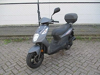 Sym - bromscooter - orbit ii 50 - scooter - afbeelding 4 van  11