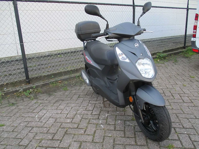 Sym - bromscooter - orbit ii 50 - scooter - afbeelding 7 van  11