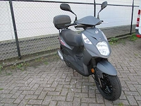 Sym - bromscooter - orbit ii 50 - scooter - afbeelding 7 van  11