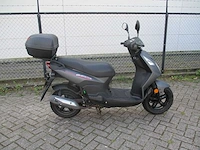 Sym - bromscooter - orbit ii 50 - scooter - afbeelding 8 van  11