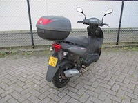 Sym - bromscooter - orbit ii 50 - scooter - afbeelding 9 van  11