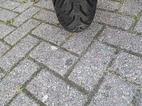 Sym - bromscooter - orbit ii 50 - scooter - afbeelding 11 van  11