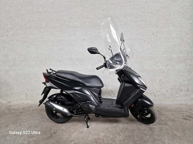 Sym - bromscooter - orbit iii - 4t 45km uitvoering - afbeelding 1 van  7