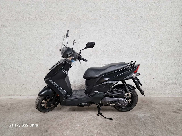 Sym - bromscooter - orbit iii - 4t 45km uitvoering - afbeelding 2 van  7