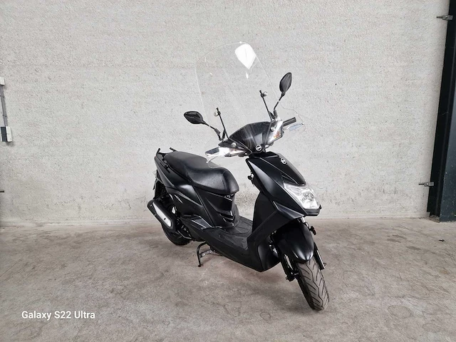 Sym - bromscooter - orbit iii - 4t 45km uitvoering - afbeelding 4 van  7