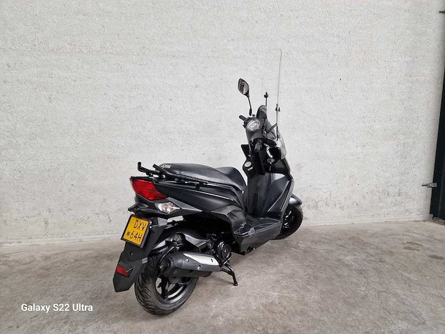 Sym - bromscooter - orbit iii - 4t 45km uitvoering - afbeelding 5 van  7